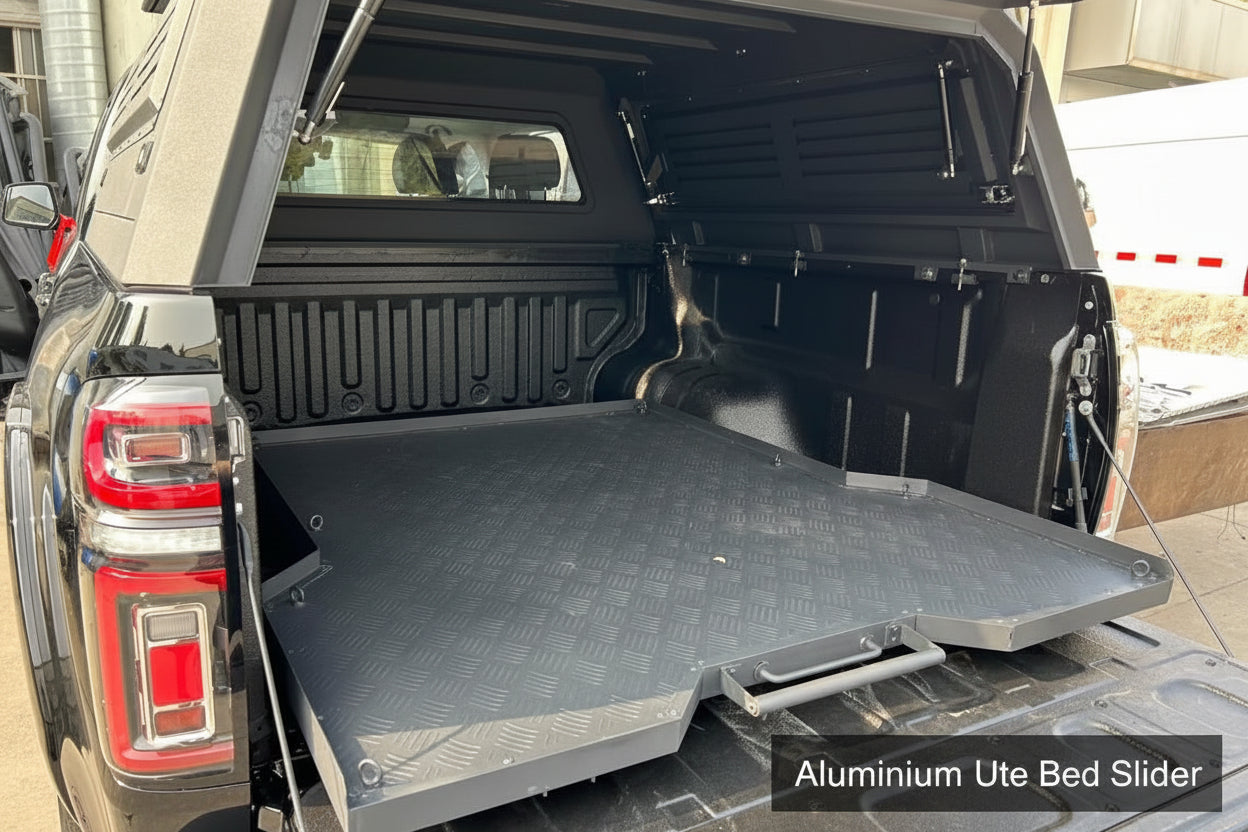 Modular Ute Tub Canopy