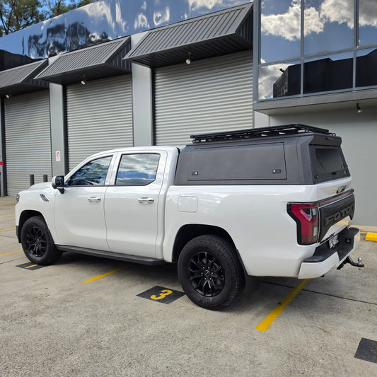 Modular Ute Tub Canopy