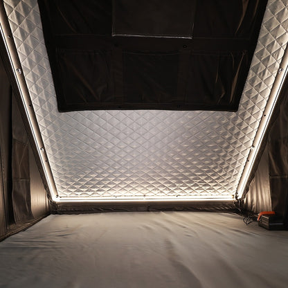 Hard Shell Aluminium Rooftop Tent