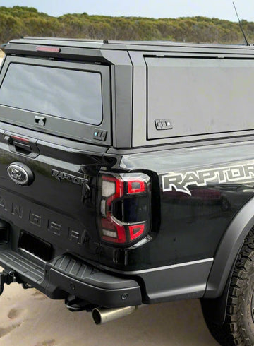 Ford Ranger Ute Canopy | Custom Aluminium & Steel Ute Canopies ...