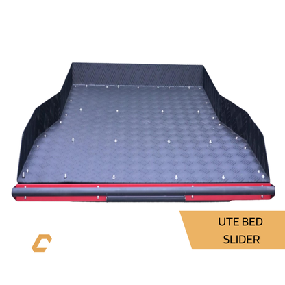 Modular Ute Tub Canopy