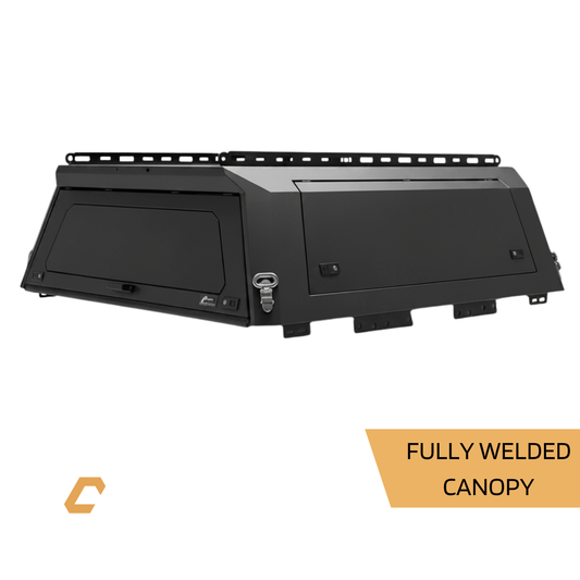 custom canopies fully welded canopy, one piece canopy 