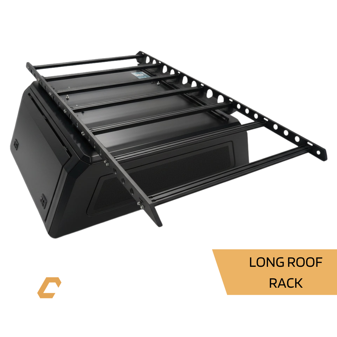 Modular Ute Tub Canopy
