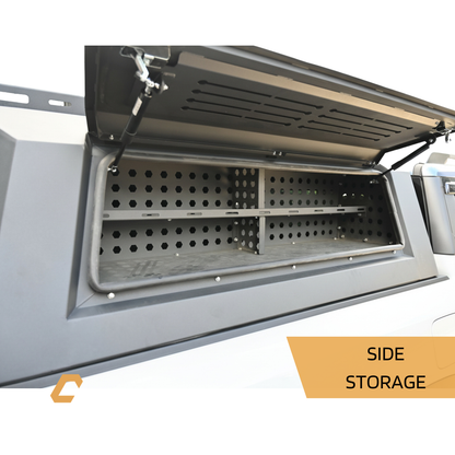 Modular Ute Tub Canopy