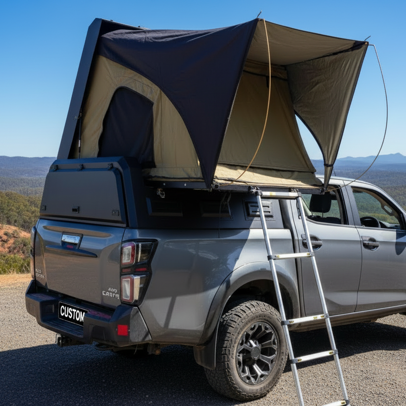 Stealth Camper