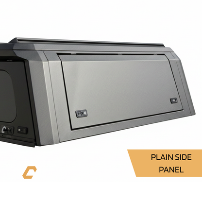 Modular Ute Tub Canopy