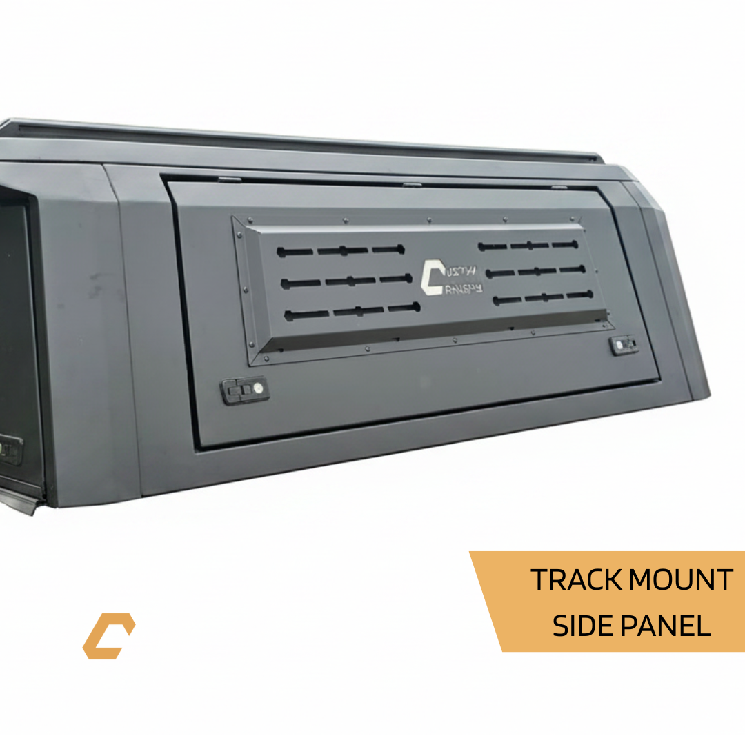 Modular Ute Tub Canopy