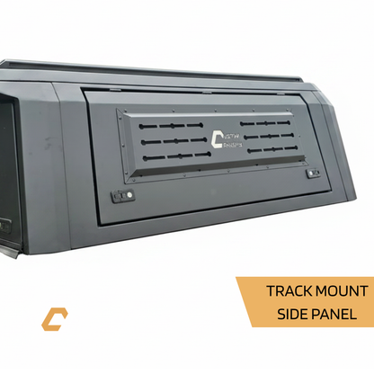 Modular Ute Tub Canopy
