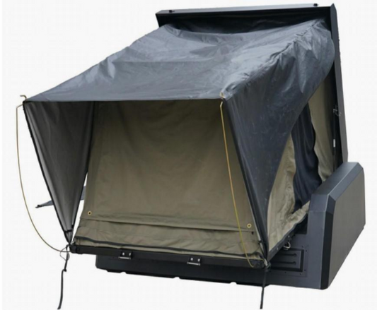 Stealth Camper
