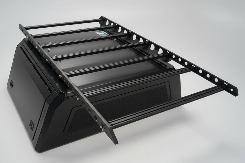 tradie roof rack for ute canopy